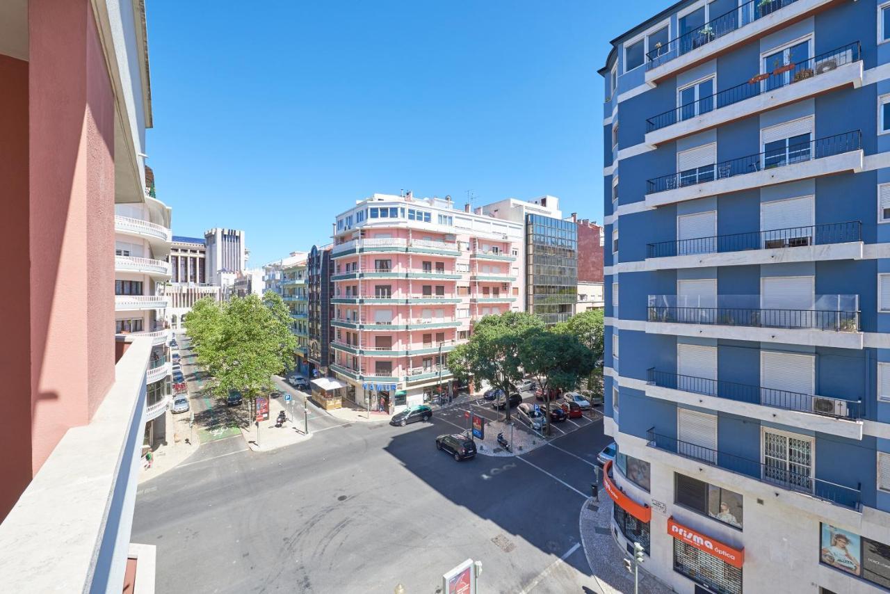 Campo Pequeno Prestige Ξενοδοχείο Lisboa Εξωτερικό φωτογραφία