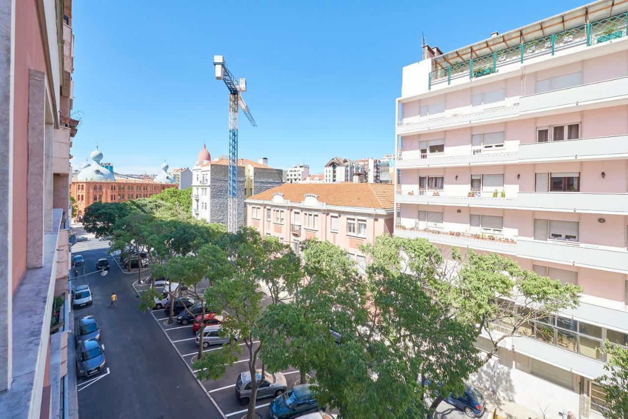 Campo Pequeno Prestige Ξενοδοχείο Lisboa Εξωτερικό φωτογραφία
