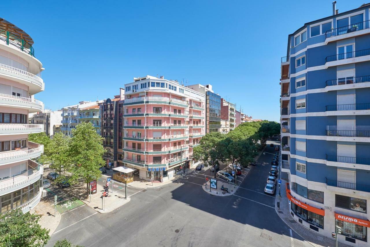 Campo Pequeno Prestige Ξενοδοχείο Lisboa Εξωτερικό φωτογραφία