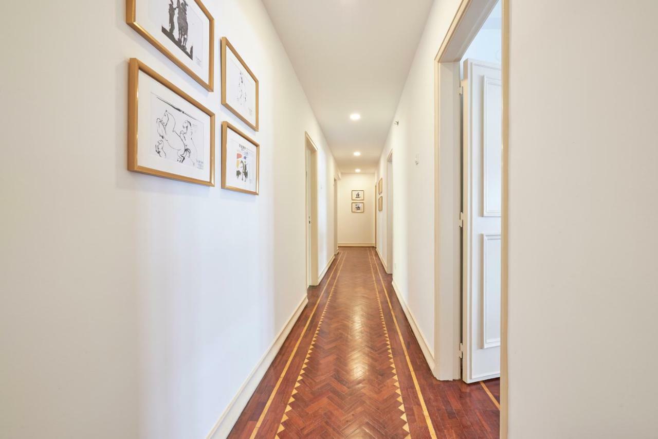 Campo Pequeno Prestige Ξενοδοχείο Lisboa Εξωτερικό φωτογραφία