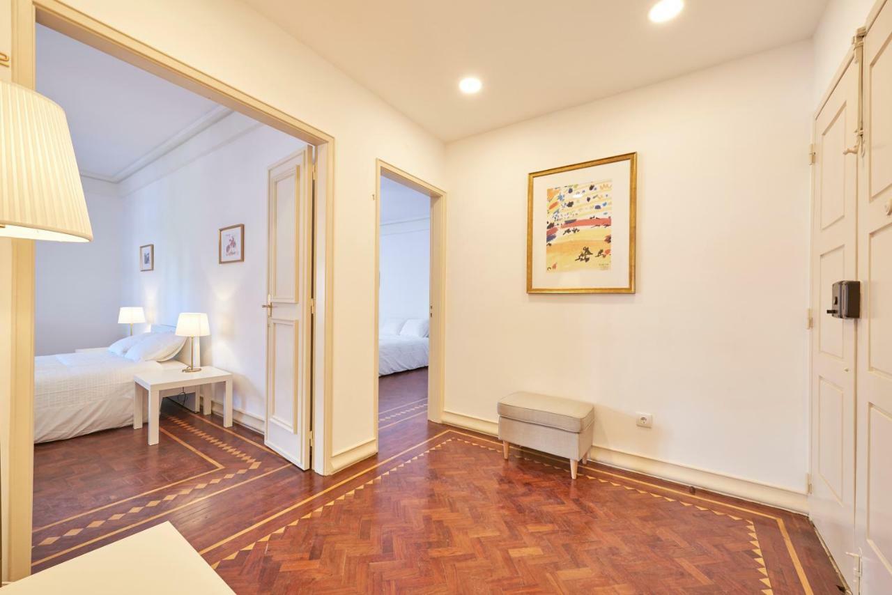 Campo Pequeno Prestige Ξενοδοχείο Lisboa Εξωτερικό φωτογραφία