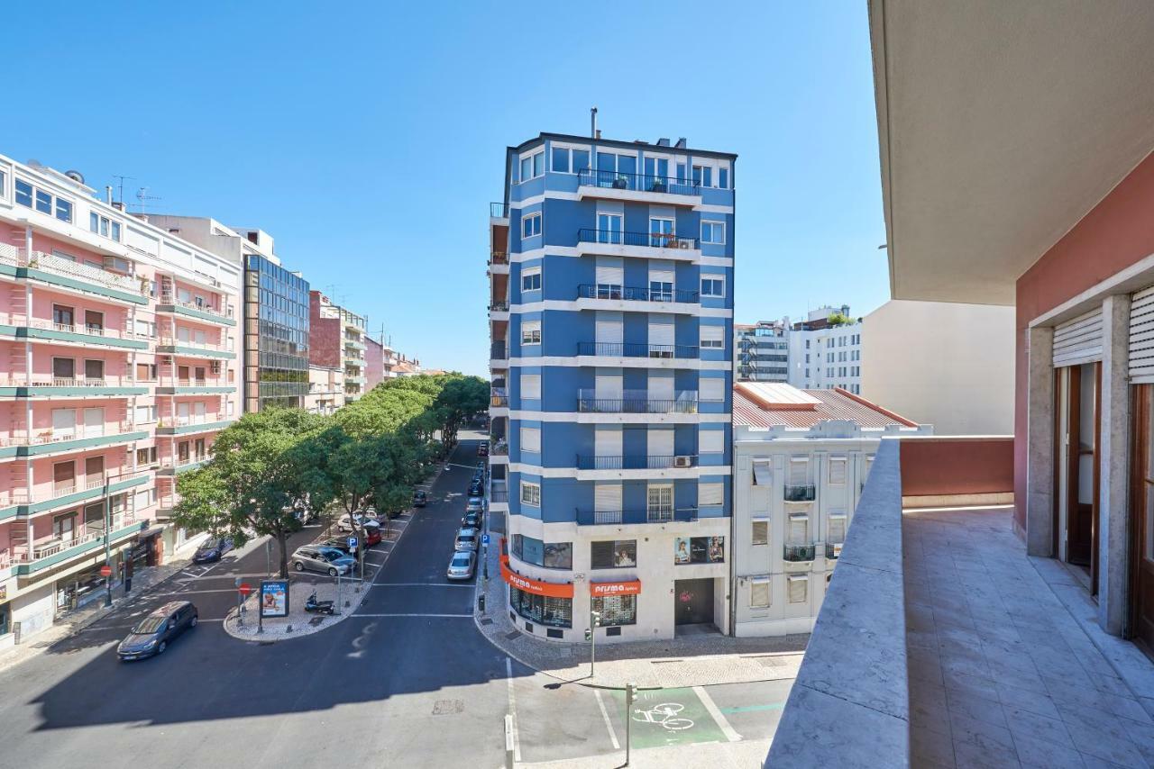 Campo Pequeno Prestige Ξενοδοχείο Lisboa Εξωτερικό φωτογραφία